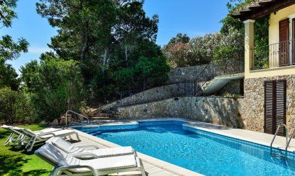 Villa Le Poine 
