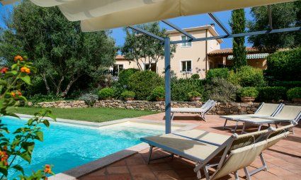 Villa Caroline with private pool 