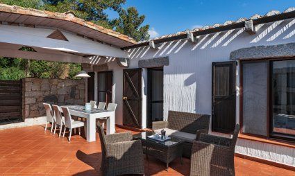 Casa 17, Sant Elmo, South Sardinia