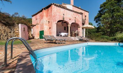 Holiday home Villa del Sole, Is Molas, Pula, South Sardinia