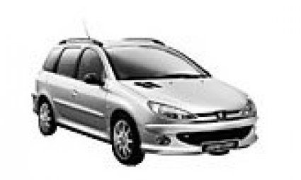 Compact Wagon Compact Wagon