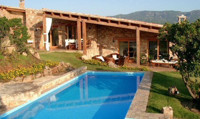 Villa Su Tauloni with private pool 