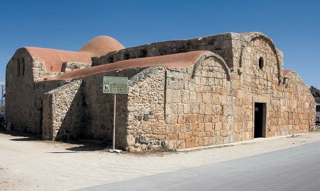 Church of San Giovanni di Sinis