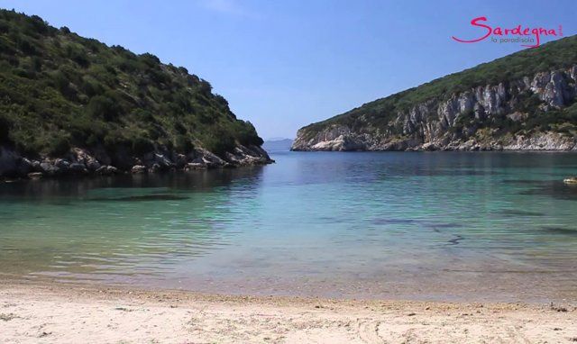 Video Spiaggia Golfo Aranci