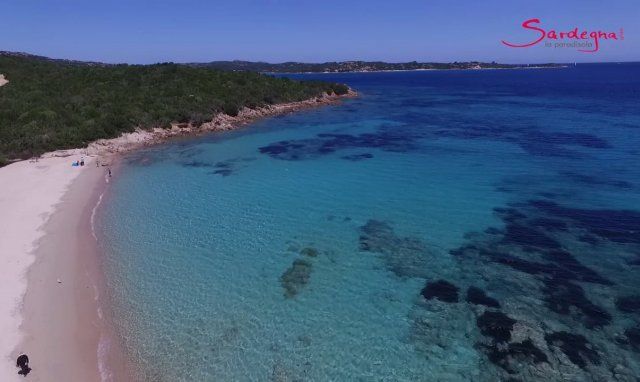 Costa Smeralda | Cala Liscia Ruja