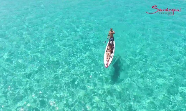 Sardinia Costa Rei - Harmony and the Sea