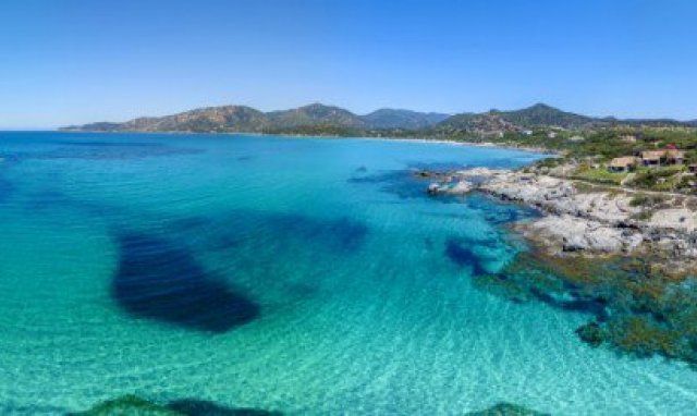 Panorama 360° Spiaggia del Riso