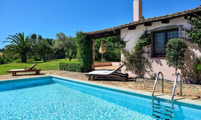 Pool villas in Sardinia New Picture 2018