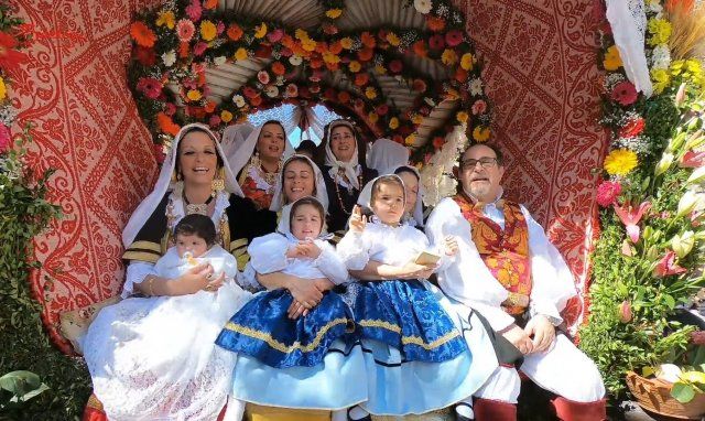 Sardinia Festivals: Sant'Efisio